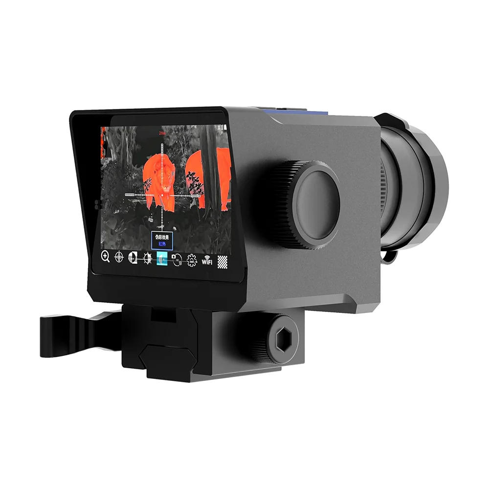 Imaging Scope 256*192 Resolution 19mm Outdoor Hunting Night Vision for Wildlife Hunting Observation
Imaging Scope 256*192 Resolution 19mm Outdoor Hunting Night Vision for Wildlife Hunting Observation