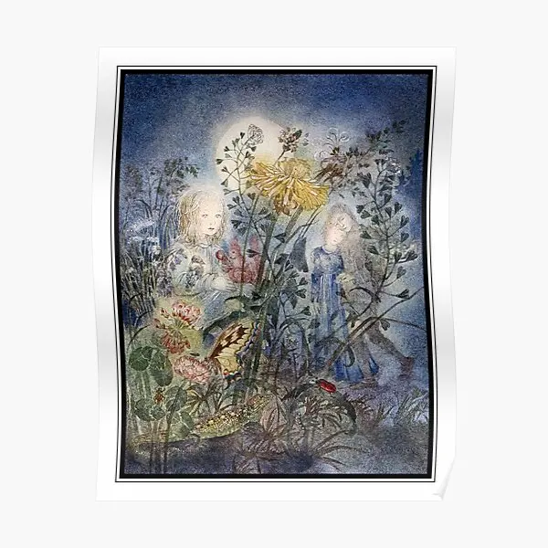 Vintage Sulamith Wulfing Poster Mural Art Wall Painting Funny Picture Home Room Vintage Print Modern Decor Decoration No Frame
Vintage Sulamith Wulfing Poster Mural Art Wall Painting Funny Picture Home Room Vintage Print Modern Decor Decoration No Frame