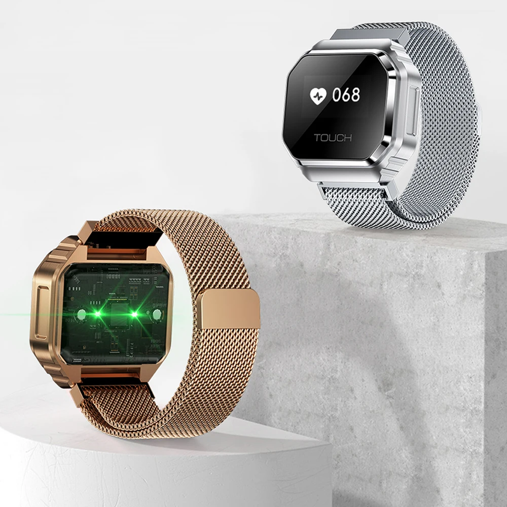 Умные часы-кольцо для мужчин и женщин, мониторинг сердечного ритма, уровня кислорода в крови и сна, OLED-дисплей, водонепроницаемость 5ATM, поддержка множества видов спорта
Умные часы-кольцо для мужчин и женщин, мониторинг сердечного ритма, уровня кислорода в крови и сна, OLED-дисплей, водонепроницаемость 5ATM, поддержка множества видов спорта