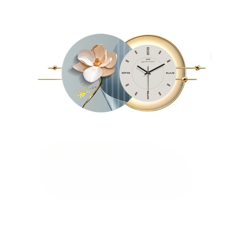 Clock Wall Clock Living Room Light Luxury Modern Simple Creative Electronic Clock Wall Hanging Household
Clock Wall Clock Living Room Light Luxury Modern Simple Creative Electronic Clock Wall Hanging Household