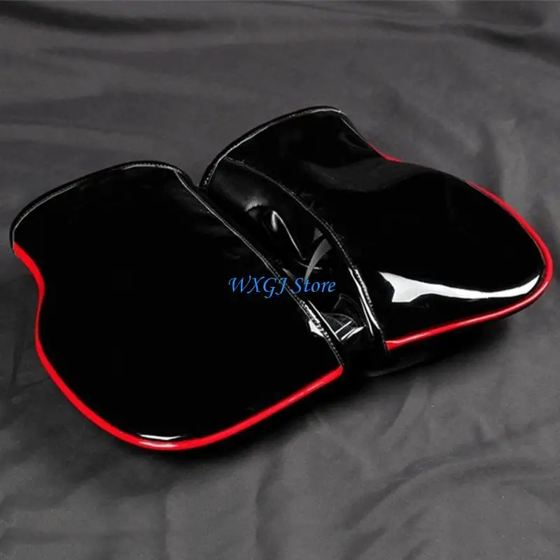 37JE Motorbike Scooter Handlebar Grip Muffs Waterproof Windproof Handlebar Gloves
37JE Motorbike Scooter Handlebar Grip Muffs Waterproof Windproof Handlebar Gloves