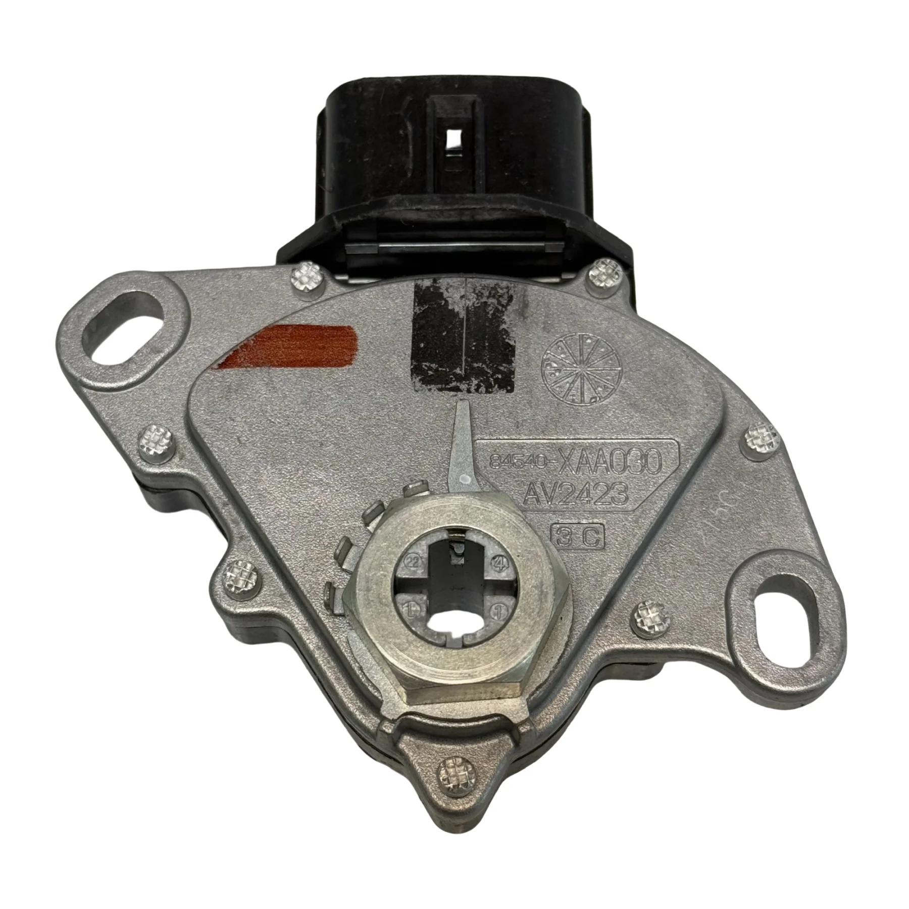 Transmission Sensor Neutral Safety Switch Replace 84540-XAA030 For Rumio 84540XAA030
Transmission Sensor Neutral Safety Switch Replace 84540-XAA030 For Rumio 84540XAA030