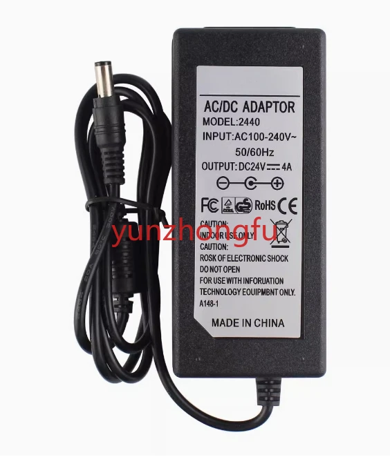 Accessories 24V 3A Adapter 6.0 * 3.0mm for Zebra P100i P110i P120i P210i Power Supply
Accessories 24V 3A Adapter 6.0 * 3.0mm for Zebra P100i P110i P120i P210i Power Supply