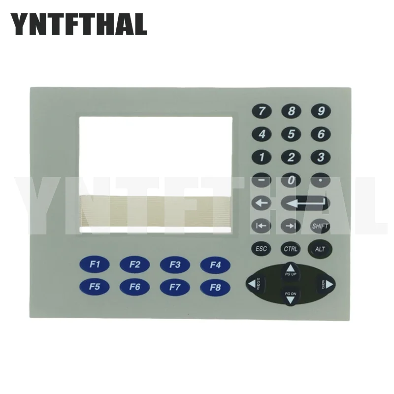 2711P-B4C5A 2711P-B4C5D Membrane Switch Keyboard
2711P-B4C5A 2711P-B4C5D Membrane Switch Keyboard