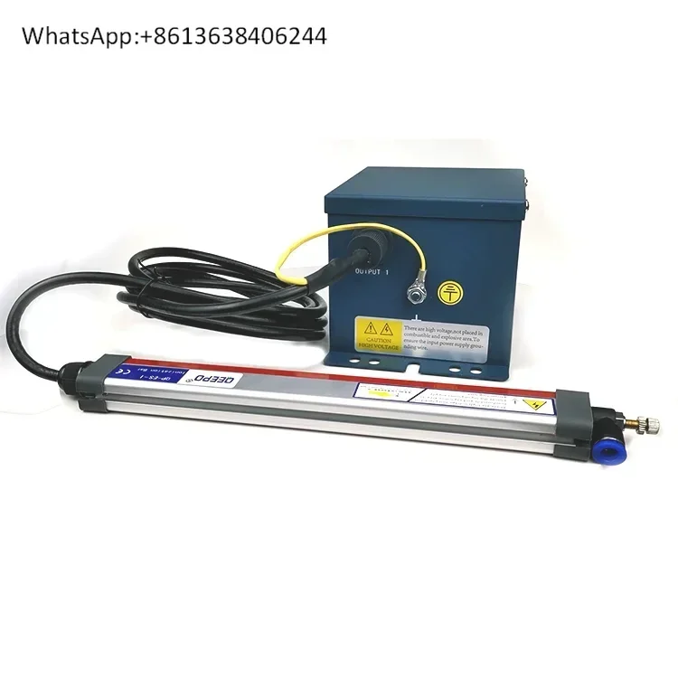 Qeepo низкая цена высокоскоростной промышленный статический элиминатор статические стержни управления статикой
Qeepo низкая цена высокоскоростной промышленный статический элиминатор статические стержни управления статикой