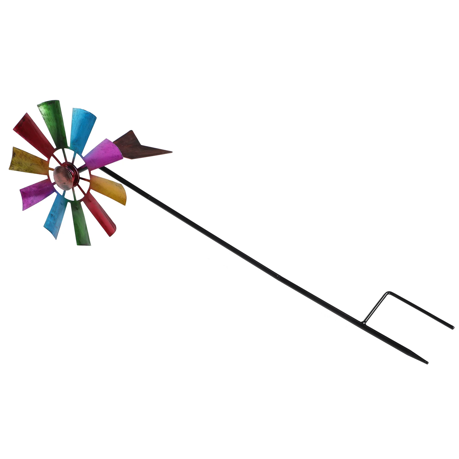 Wrought Iron Metal Windmill Pinwheels Spinning Toys Decorations Decorative Garden Rotating Windmills Child
Wrought Iron Metal Windmill Pinwheels Spinning Toys Decorations Decorative Garden Rotating Windmills Child