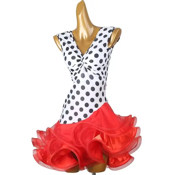 Платья для латинских танцев, женское сексуальное утягивающее платье с v-образным вырезом по индивидуальному заказу для взрослых и детей, костюм для выступлений танго ча-ча самбы
Платья для латинских танцев, женское сексуальное утягивающее платье с v-образным вырезом по индивидуальному заказу для взрослых и детей, костюм для выступлений танго ча-ча самбы