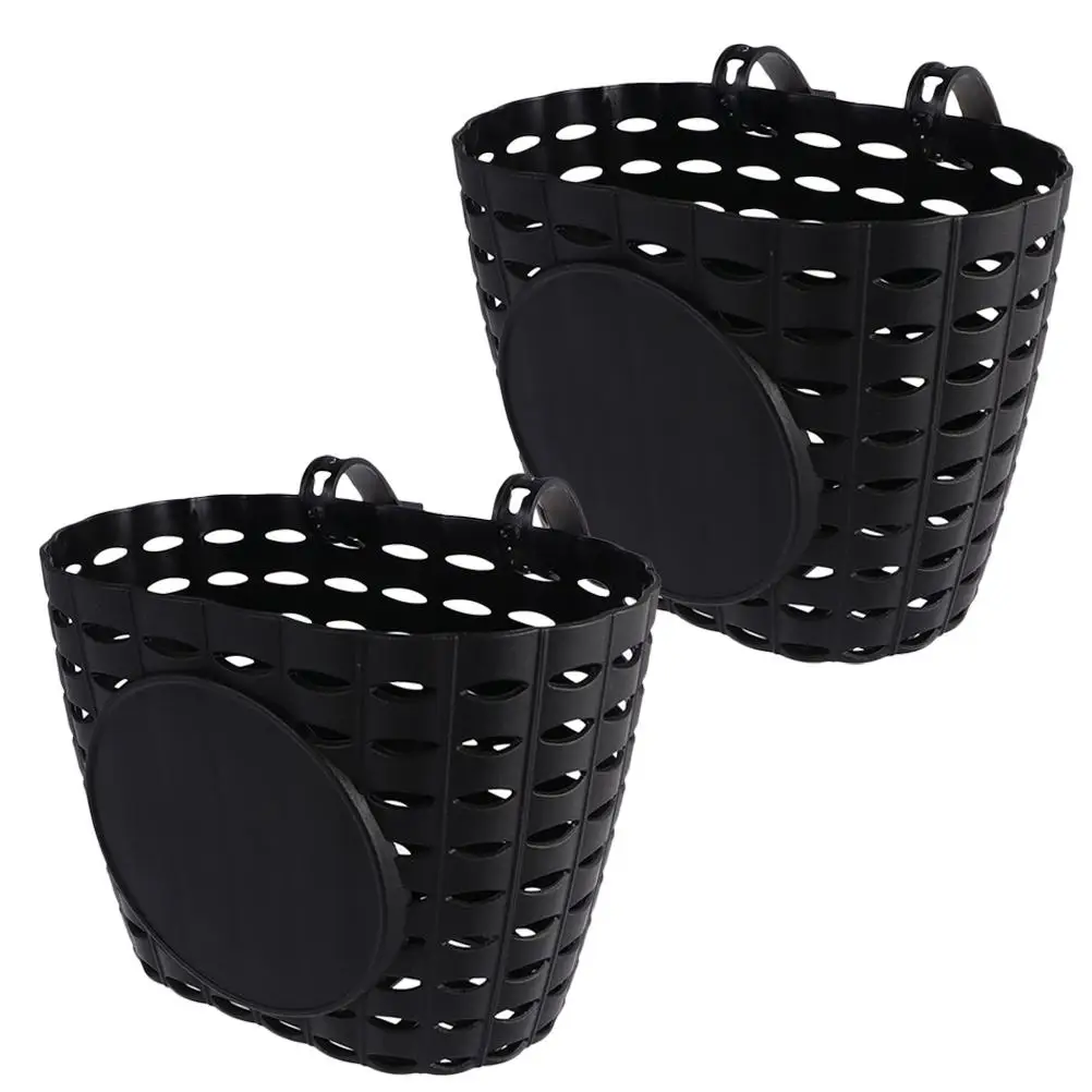 Bike Basket Plastic Large Capacity Bike Storage Container Water Resistant Scratch Proof Front Handlebars Storage
Bike Basket Plastic Large Capacity Bike Storage Container Water Resistant Scratch Proof Front Handlebars Storage