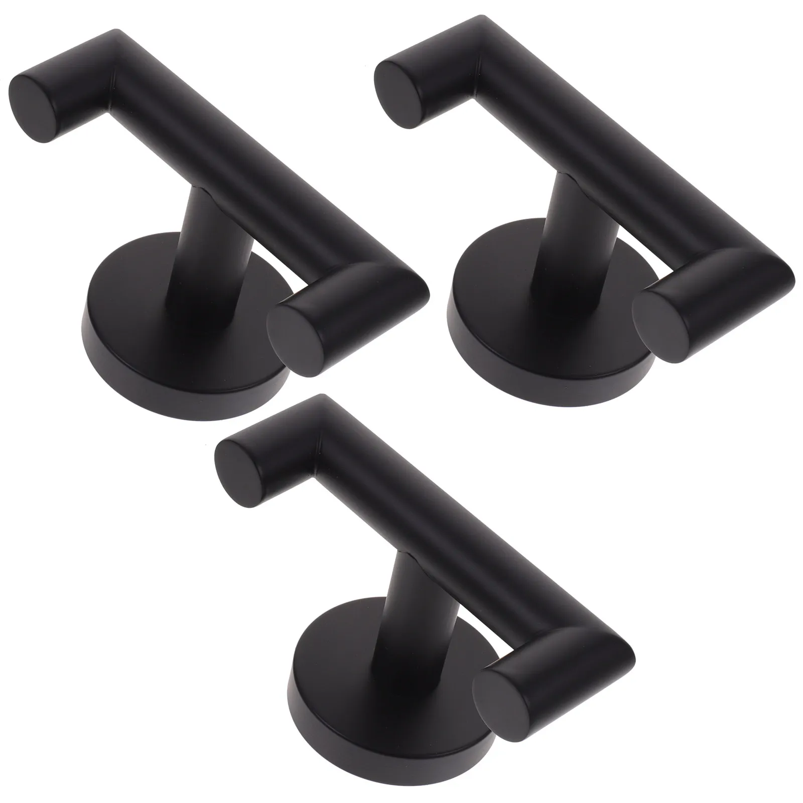3Pcs Towel Bath Towel Rack Modern Wall Hooks for Hanging Kitchen Bathroom Bedroom Utility Hook for Towels Robes Coats Umbrellas
3Pcs Towel Bath Towel Rack Modern Wall Hooks for Hanging Kitchen Bathroom Bedroom Utility Hook for Towels Robes Coats Umbrellas