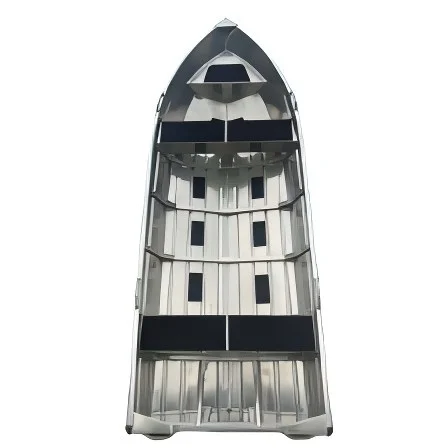 3.3m Aluminum Alloy Jon Boat - 2.0mm Hull for Shallow Water Fishing & Leisure Use
3.3m Aluminum Alloy Jon Boat - 2.0mm Hull for Shallow Water Fishing & Leisure Use