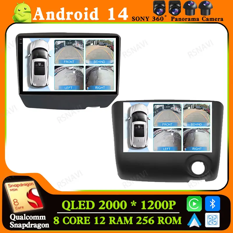 Автомагнитола на Android 14 для Toyota Vitz XP10 Yaris Platz Echo 1999 2000 2001 2002 2003 - 2005 4G LTE GPS мультимедийный DVD 2 DIN DSP
Автомагнитола на Android 14 для Toyota Vitz XP10 Yaris Platz Echo 1999 2000 2001 2002 2003 - 2005 4G LTE GPS мультимедийный DVD 2 DIN DSP