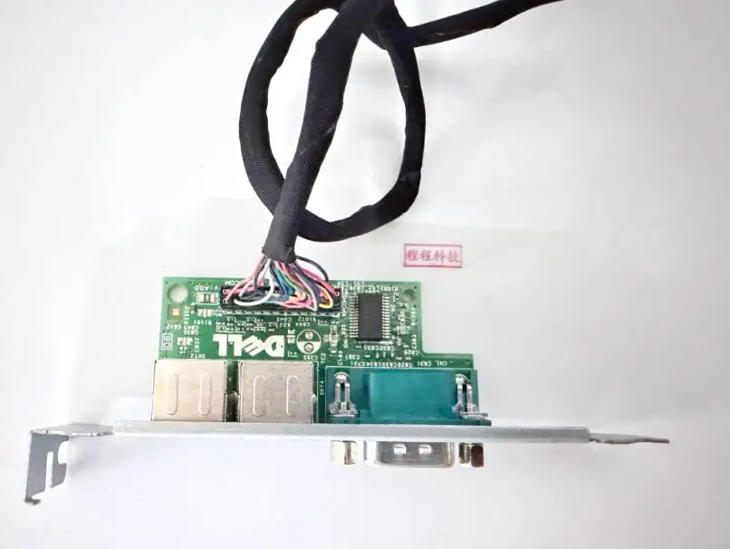 ORIGINAL FOR DELL Optiplex 7010 7020MT SFF Serial Interface PS/2 MODUEL 0GYY8P GYY8P
ORIGINAL FOR DELL Optiplex 7010 7020MT SFF Serial Interface PS/2 MODUEL 0GYY8P GYY8P