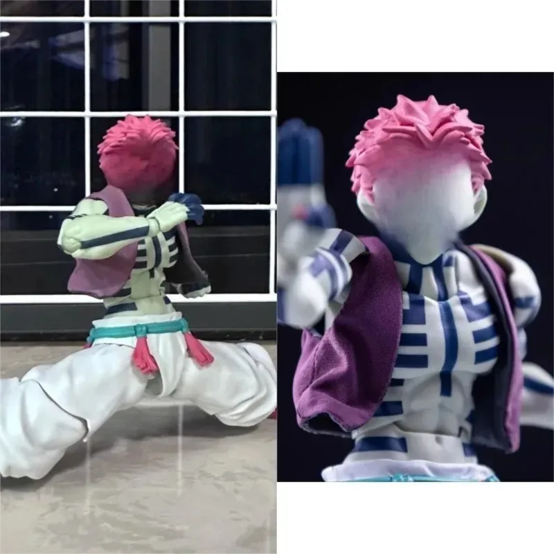 1/12 Scale Action Figure Collectible Figure Vest Anime Cosplay Purple Coat Model Fit 6" Male Soldier Doll Decoration
1/12 Scale Action Figure Collectible Figure Vest Anime Cosplay Purple Coat Model Fit 6" Male Soldier Doll Decoration
