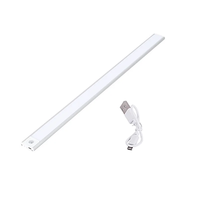 LED Night Light 20cm Motion Sensor Wireless USB Cabinet Night Light Wardrobe Lamp for Kitchen Cabinet Bedroom Wardrobe
LED Night Light 20cm Motion Sensor Wireless USB Cabinet Night Light Wardrobe Lamp for Kitchen Cabinet Bedroom Wardrobe