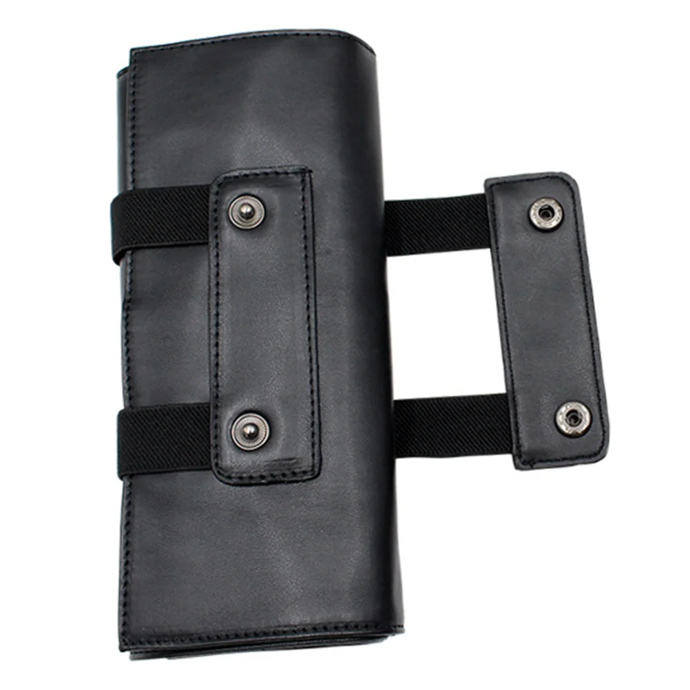 PU Hair Stylist Scissor Holder Pouch Durable Compact Salon Scissor Case Portable for Barbers Hairdresser Storage 
PU Hair Stylist Scissor Holder Pouch Durable Compact Salon Scissor Case Portable for Barbers Hairdresser Storage