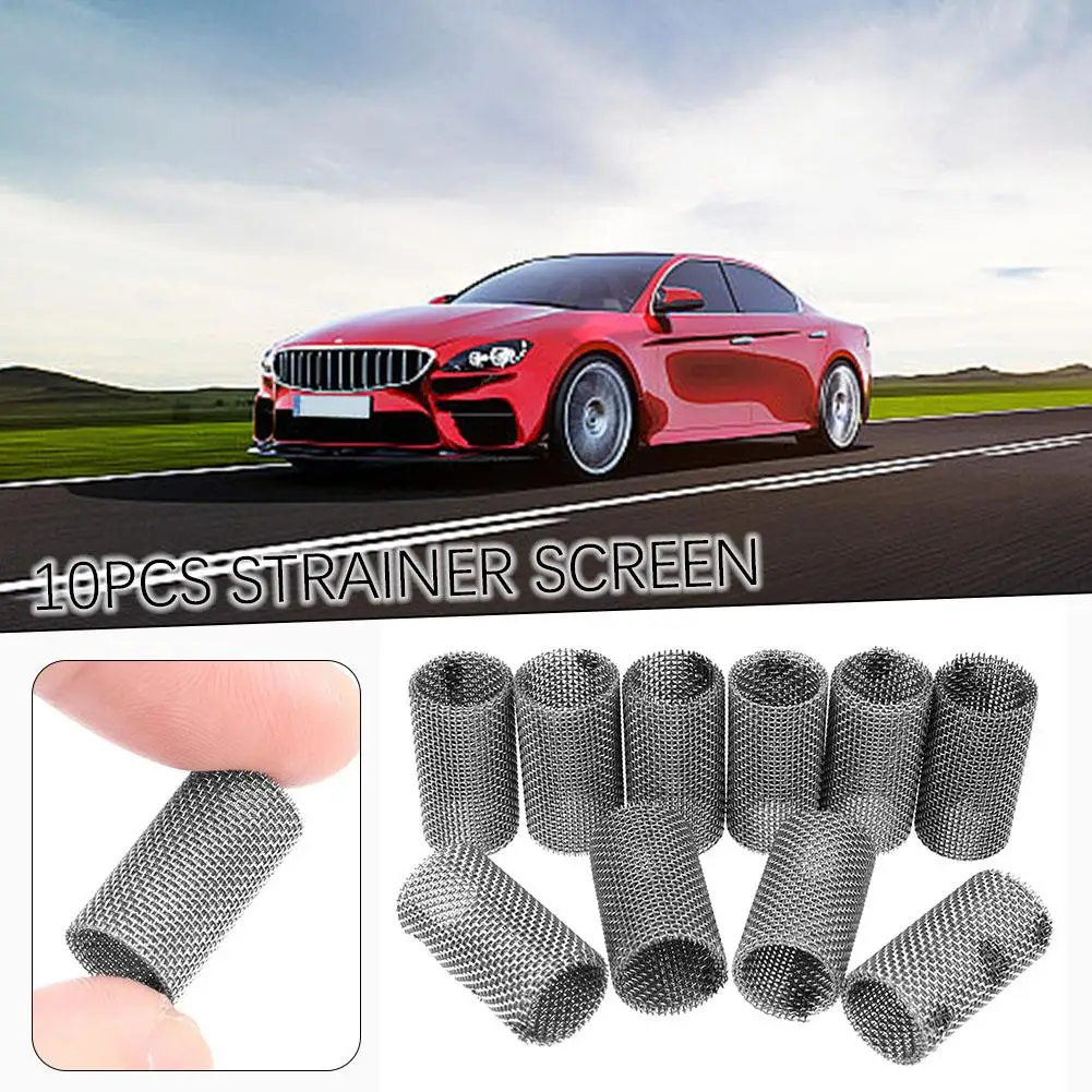 10pcs 310s Stainless Glow Plug Diesel Air Parking Heater Burner Strainer For Webasto Eberspacher 3-Layers Filter Mesh D1O4
10pcs 310s Stainless Glow Plug Diesel Air Parking Heater Burner Strainer For Webasto Eberspacher 3-Layers Filter Mesh D1O4