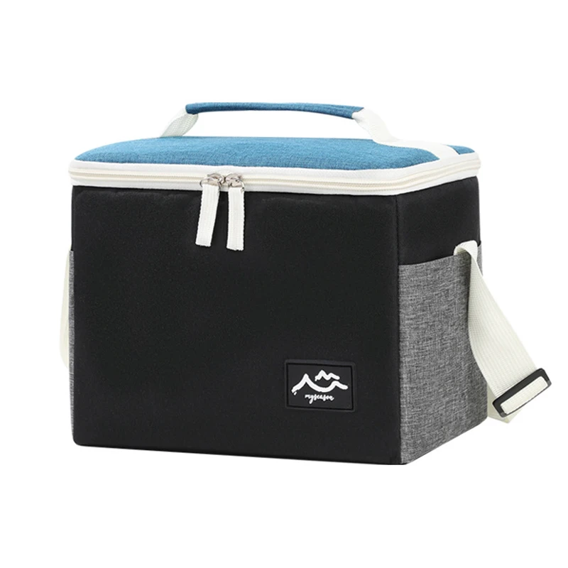 Small Insulated Lunch Bag Compact for Men Women 5L Lightweight Portable Cooler Bag Waterproof Lunch Tote for Work Office
Small Insulated Lunch Bag Compact for Men Women 5L Lightweight Portable Cooler Bag Waterproof Lunch Tote for Work Office