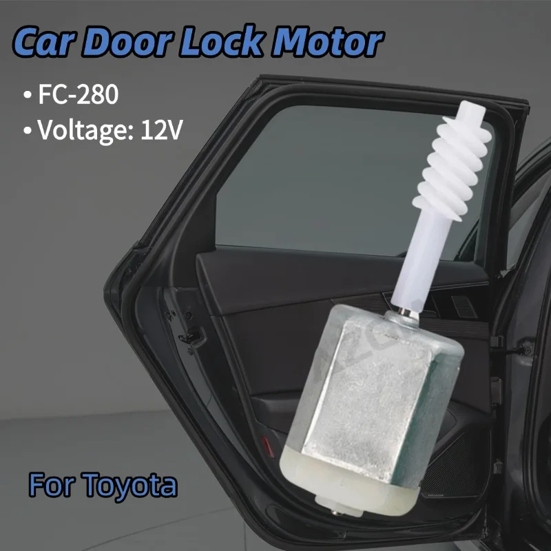 AZGIANT DC 12V Car Centre Door Lock Motor Professional Car Accessories for 2003-2008 Toyota Solara 2.4L 3.0L 3.3L Auto Repair
AZGIANT DC 12V Car Centre Door Lock Motor Professional Car Accessories for 2003-2008 Toyota Solara 2.4L 3.0L 3.3L Auto Repair
