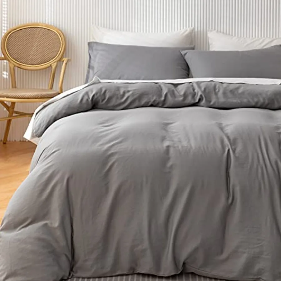 Egyptian Cotton Duvet Cover Set Ultra Soft and Breathable Comforter Cover with Zipper Closure High Thread Count Long Staple Cot
Egyptian Cotton Duvet Cover Set Ultra Soft and Breathable Comforter Cover with Zipper Closure High Thread Count Long Staple Cot