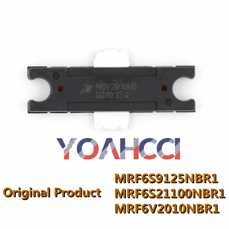 MRF6S9125NBR1 MRF6S21100NBR1 MRF6V2010NBR1 (1 шт.) Бесплатная доставка SMD RF силовые транзисторы, оригинальные на складе
MRF6S9125NBR1 MRF6S21100NBR1 MRF6V2010NBR1 (1 шт.) Бесплатная доставка SMD RF силовые транзисторы, оригинальные на складе