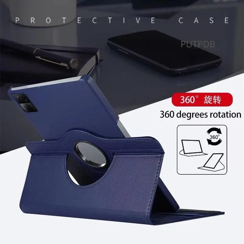 360 Rotation Tablet Case For Xiaomi Redmi Pad SE 11 inch 2023 Stand Case Smart Leather Protective Cover For Redmi Pad SE 11 inch
360 Rotation Tablet Case For Xiaomi Redmi Pad SE 11 inch 2023 Stand Case Smart Leather Protective Cover For Redmi Pad SE 11 inch