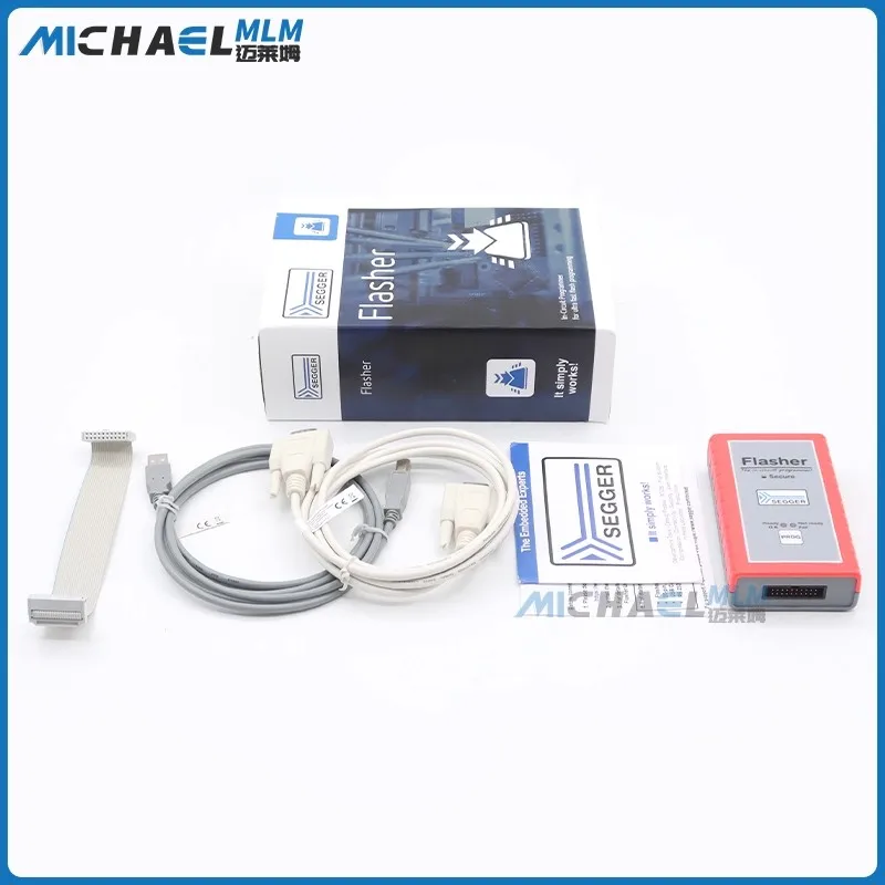 SEGGER оригинальный аутентичный Flasher Secure 5.20.01 отладчик шифрования флэш-программатор
SEGGER оригинальный аутентичный Flasher Secure 5.20.01 отладчик шифрования флэш-программатор