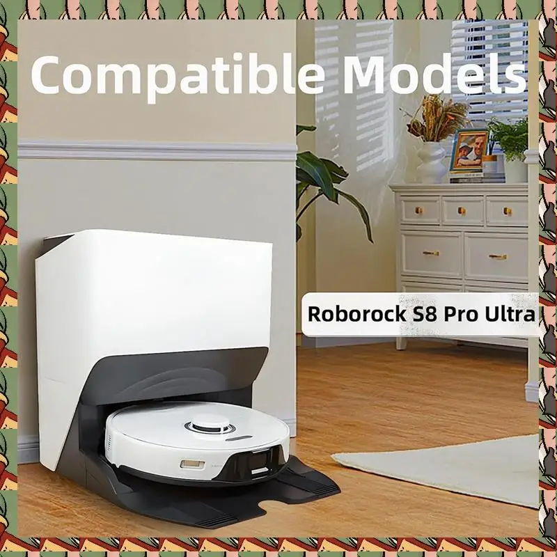 Запасные части, аксессуары для робота-пылесоса Roborock S8 Pro Ultra, основная боковая щетка, фильтры Hepa, подушечки для швабры
Запасные части, аксессуары для робота-пылесоса Roborock S8 Pro Ultra, основная боковая щетка, фильтры Hepa, подушечки для швабры