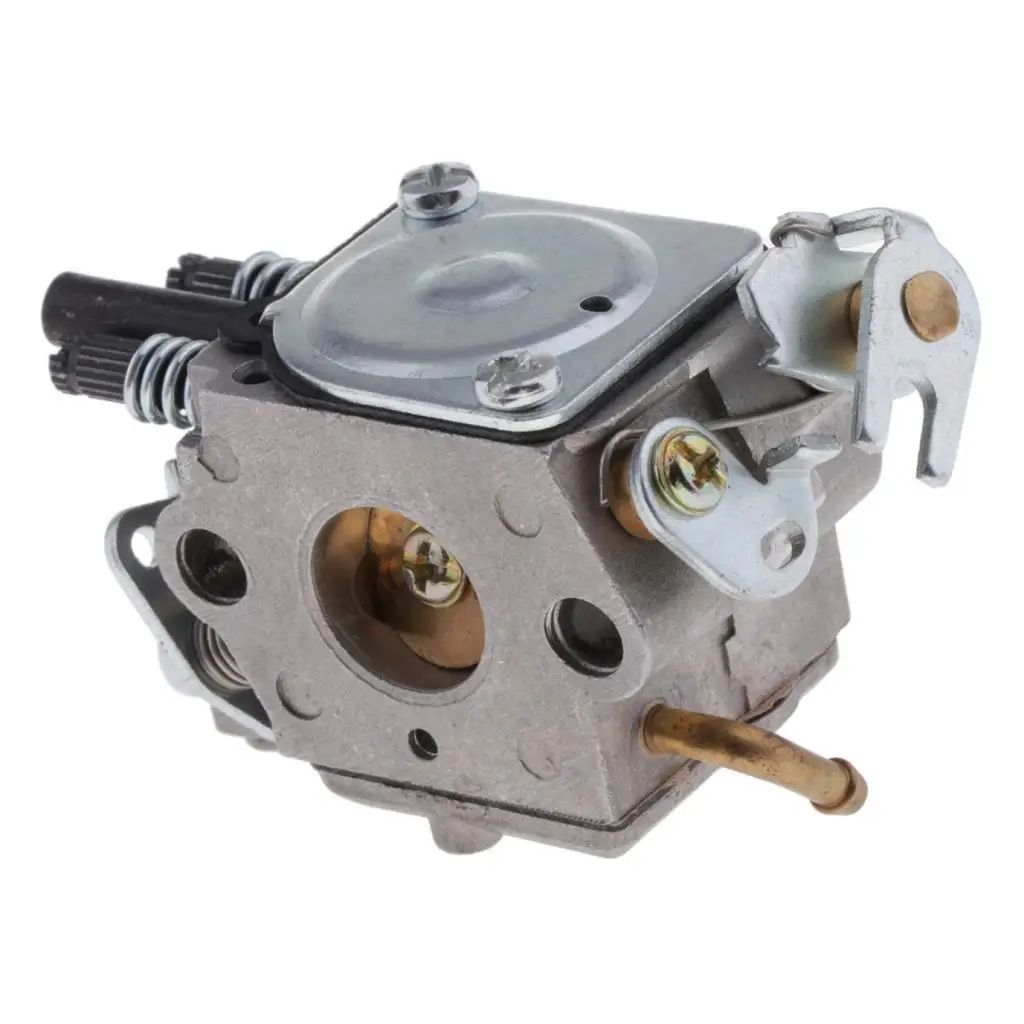 High Quality Metal Carburetor Replacement Engine Component for Trimmer Brushcutter 322C 323C 325L
High Quality Metal Carburetor Replacement Engine Component for Trimmer Brushcutter 322C 323C 325L