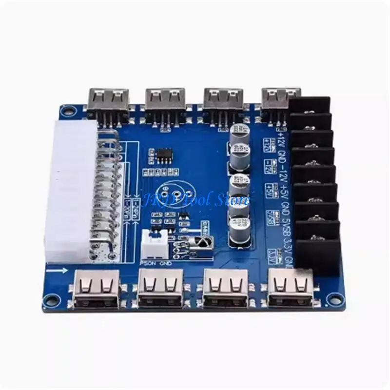 A2UD 8 USB Computer Power Transfer Plate Power Connection Plate for Electronic Device
A2UD 8 USB Computer Power Transfer Plate Power Connection Plate for Electronic Device