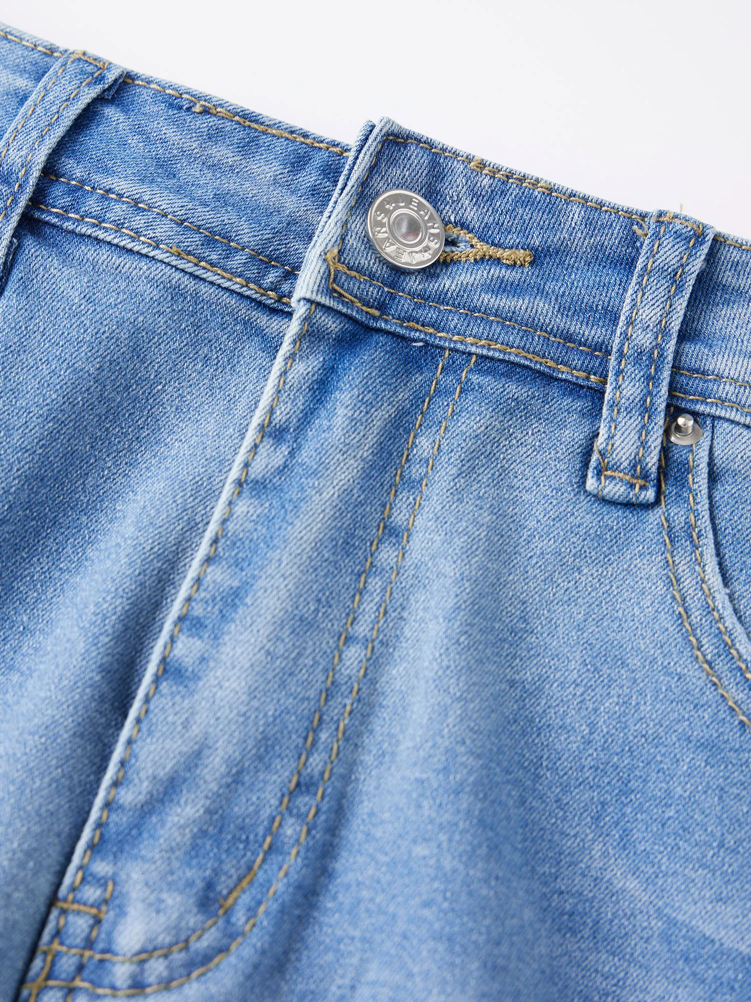 Womens Jeans with Pockets High Waisted Flare Jeans with Distressed Knee Cutouts Denim Pants
Womens Jeans with Pockets High Waisted Flare Jeans with Distressed Knee Cutouts Denim Pants