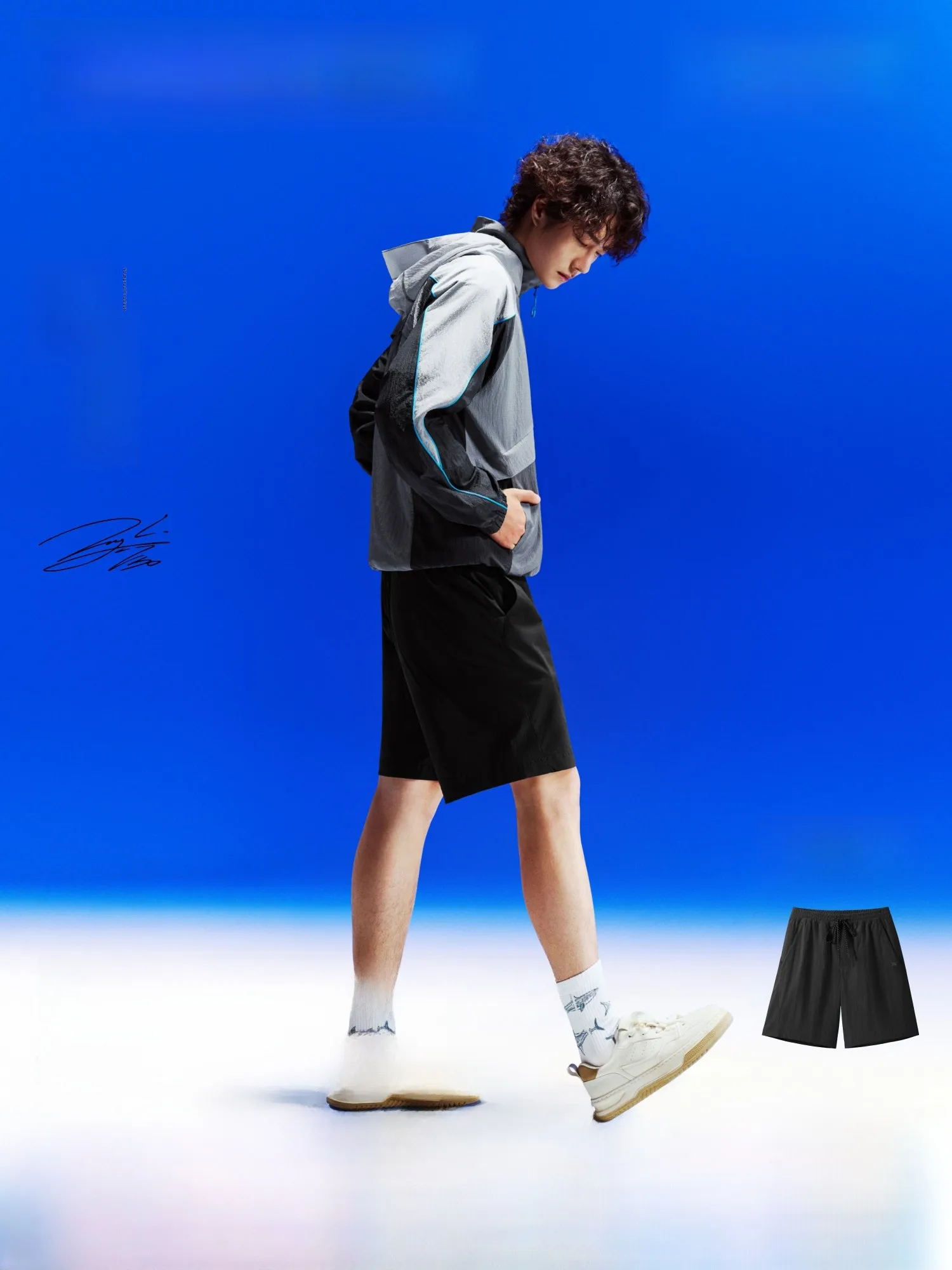Wang Yibo Banana Leaf 501 Cool Men's Shorts Beach Pants Summer Sports Pants Five-Quarter Length Straight Leg Fit Standard Waist
Wang Yibo Banana Leaf 501 Cool Men's Shorts Beach Pants Summer Sports Pants Five-Quarter Length Straight Leg Fit Standard Waist