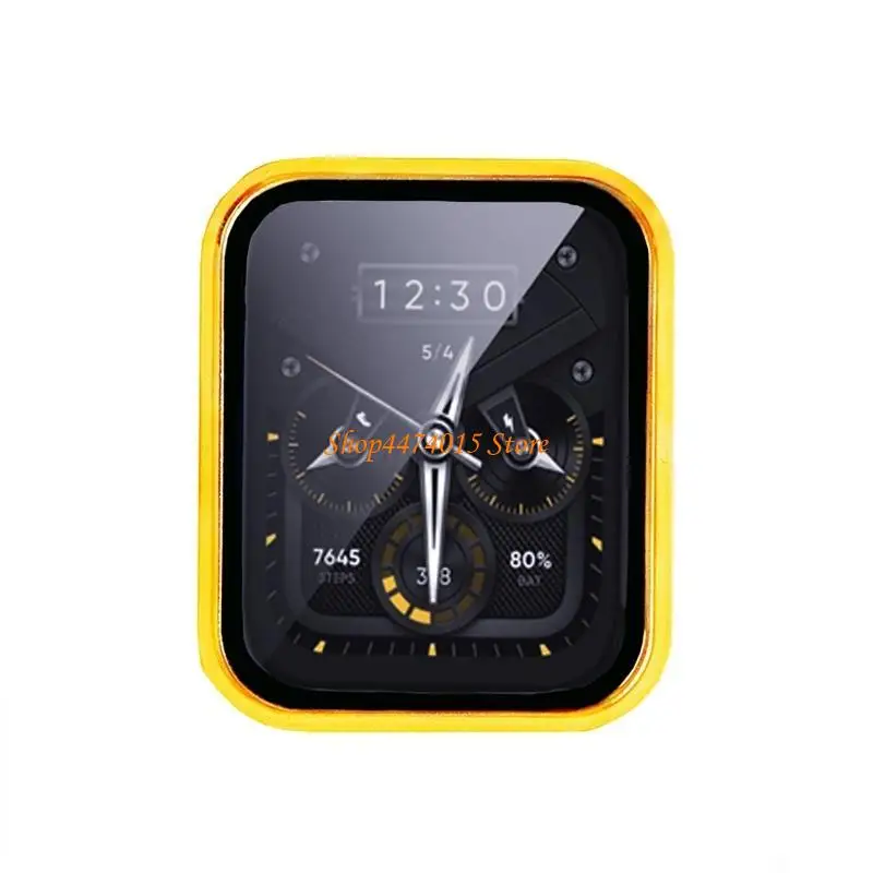 K1AA Full For Case для Realmewatch 2 Водонепроницаемый экран для обложки Shell Wwatch
K1AA Full For Case для Realmewatch 2 Водонепроницаемый экран для обложки Shell Wwatch