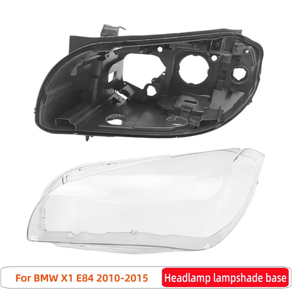 For BMW X1 E84 2010 2011 2012 2013 2014 2015 Vehicle Accessories Car Base Head Lamp Shell Rear Lamp Holder Headlight Cap
For BMW X1 E84 2010 2011 2012 2013 2014 2015 Vehicle Accessories Car Base Head Lamp Shell Rear Lamp Holder Headlight Cap