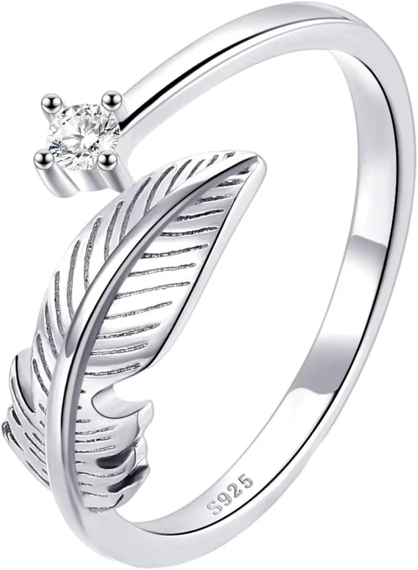 Серебряное регулируемое кольцо Ooopel из стерлингового серебра S925 для женщин, с кубическим цирконием, в форме узла любви, изящное, минималистичное
Серебряное регулируемое кольцо Ooopel из стерлингового серебра S925 для женщин, с кубическим цирконием, в форме узла любви, изящное, минималистичное