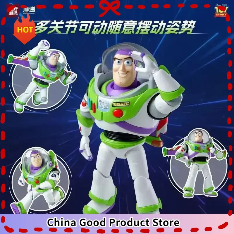 Hot Authentic Hot Toy Story Buzz Lightyear Assembled Model Large Size Multi Jointed Sam Club Same Style Birthday Gift Decor
Hot Authentic Hot Toy Story Buzz Lightyear Assembled Model Large Size Multi Jointed Sam Club Same Style Birthday Gift Decor