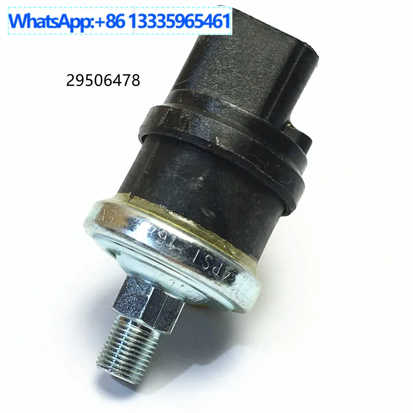 Suitable for Alison transmission vantool reducer air switch sensor 29506478 10533300
Suitable for Alison transmission vantool reducer air switch sensor 29506478 10533300