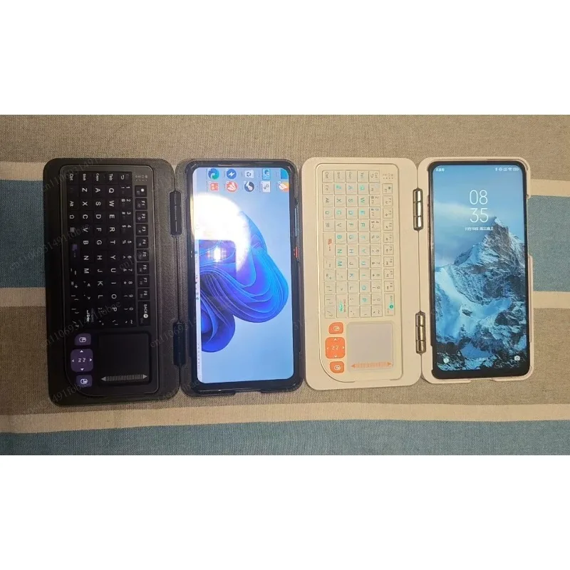 Dual System Folding 12g + 512g Large Memory Top with Dual System Class GPD Handheld Computer True Windows Handheld Computer
Dual System Folding 12g + 512g Large Memory Top with Dual System Class GPD Handheld Computer True Windows Handheld Computer