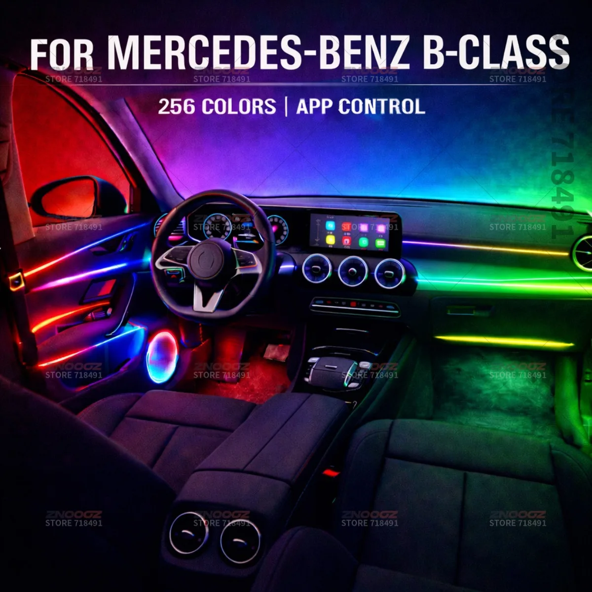 22в1 RGB интерьер автомобиля акриловые автомобильные окружающие освещение RGB скрытая акриловая полоса украшения атмосферные аксессуары для Benz B-Class
22в1 RGB интерьер автомобиля акриловые автомобильные окружающие освещение RGB скрытая акриловая полоса украшения атмосферные аксессуары для Benz B-Class