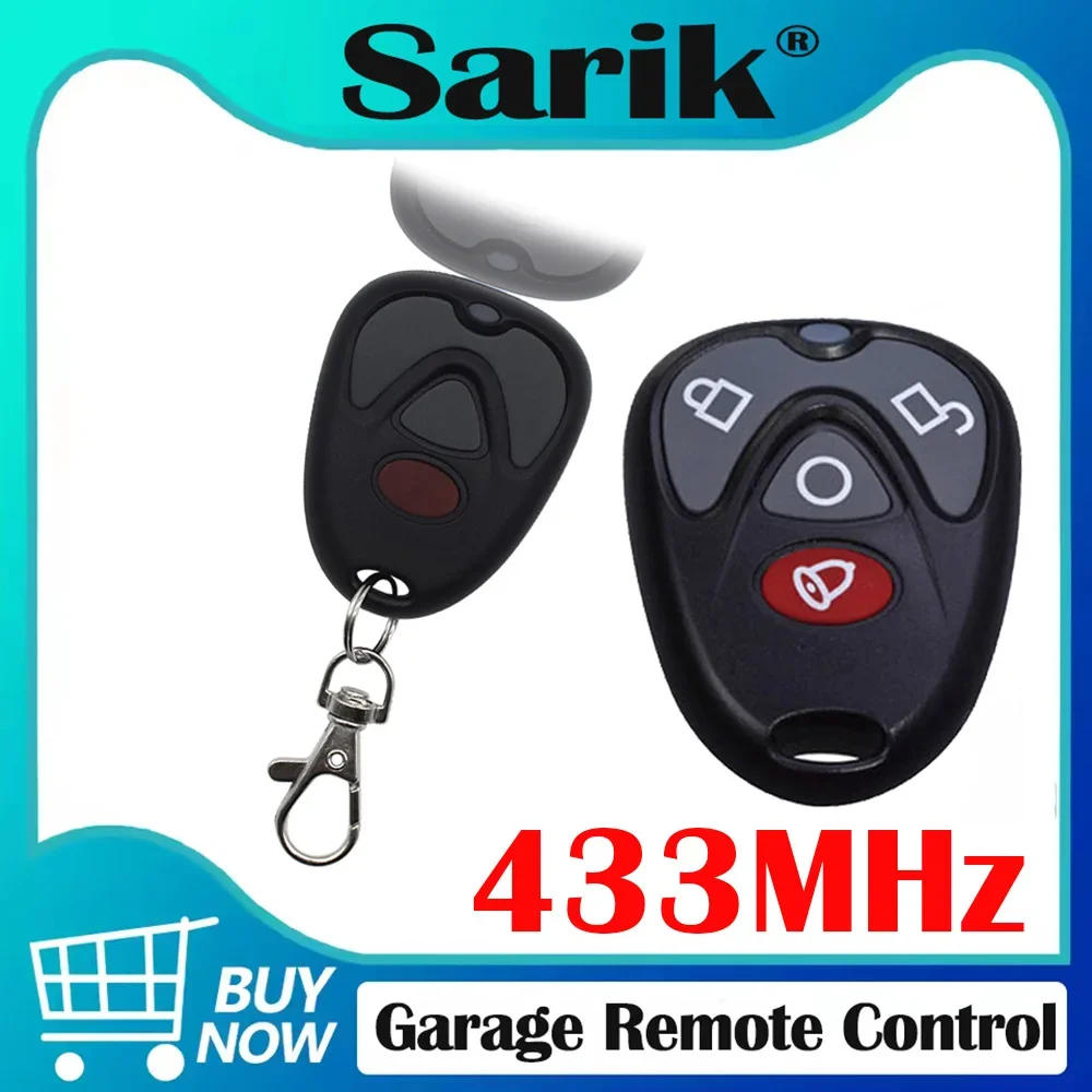 433MHz Remote Control Remote Control Road Gate Retractable Gate 433M Remote Control Handle
433MHz Remote Control Remote Control Road Gate Retractable Gate 433M Remote Control Handle