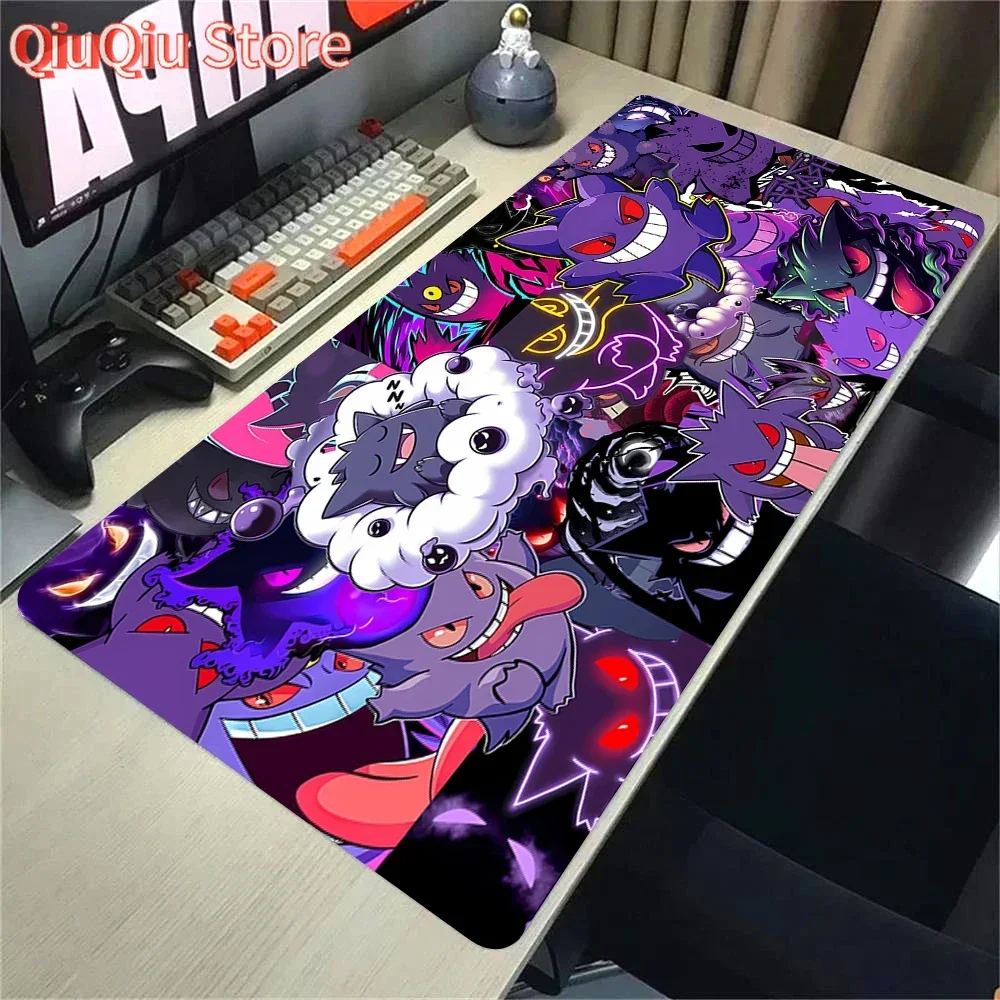Laptop Kawaii Mousepad Purple Japan Anime Mouse Pad PC Cool P-pokemon Gamer Cabinet Keyboard Rug XXL G-gengar Extended Desk Mat
Laptop Kawaii Mousepad Purple Japan Anime Mouse Pad PC Cool P-pokemon Gamer Cabinet Keyboard Rug XXL G-gengar Extended Desk Mat