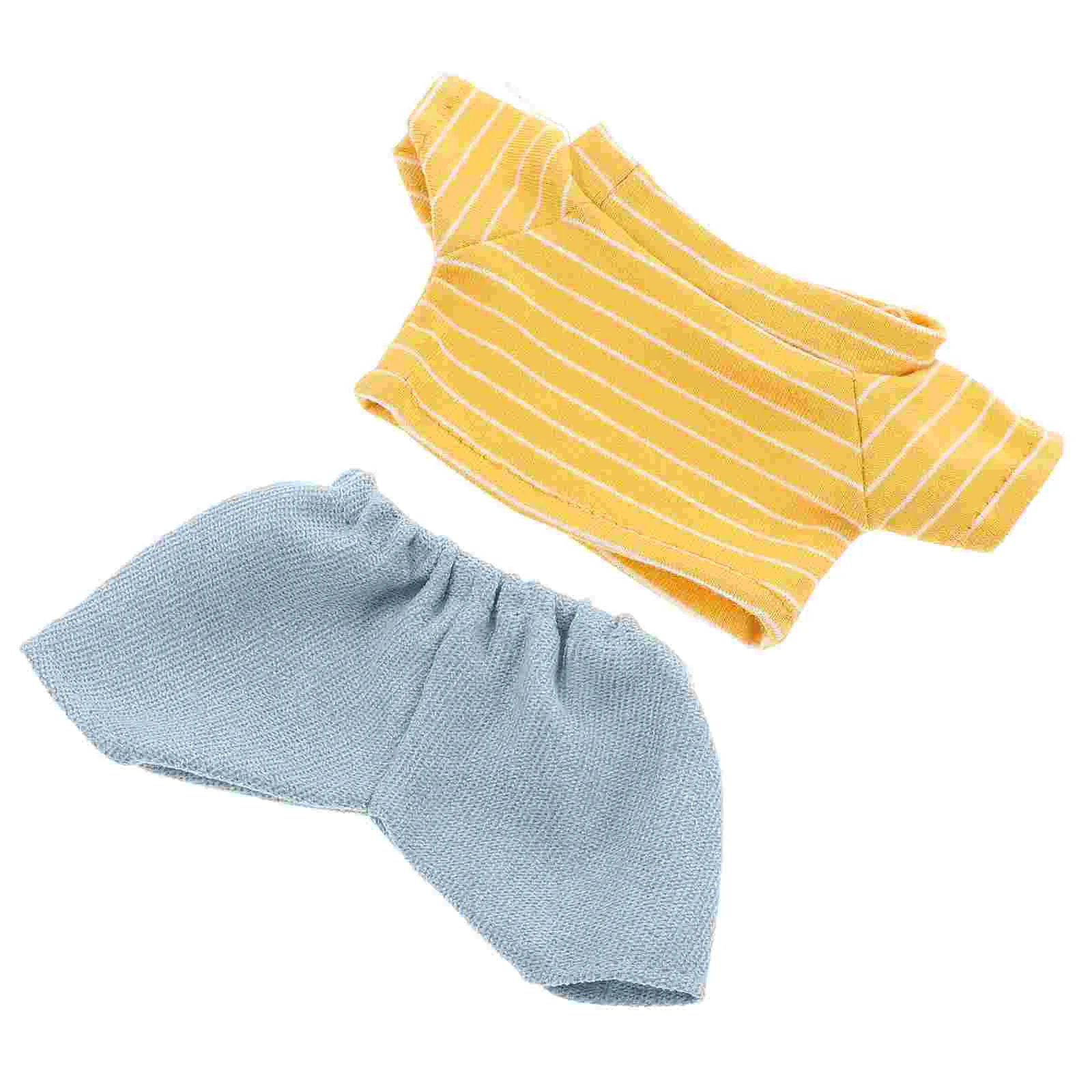 Toy Bear Costume 20CM Stuffed Animal Clothes Adorable Design Style Comfortable Clothes Girls Bear Pants
Toy Bear Costume 20CM Stuffed Animal Clothes Adorable Design Style Comfortable Clothes Girls Bear Pants
