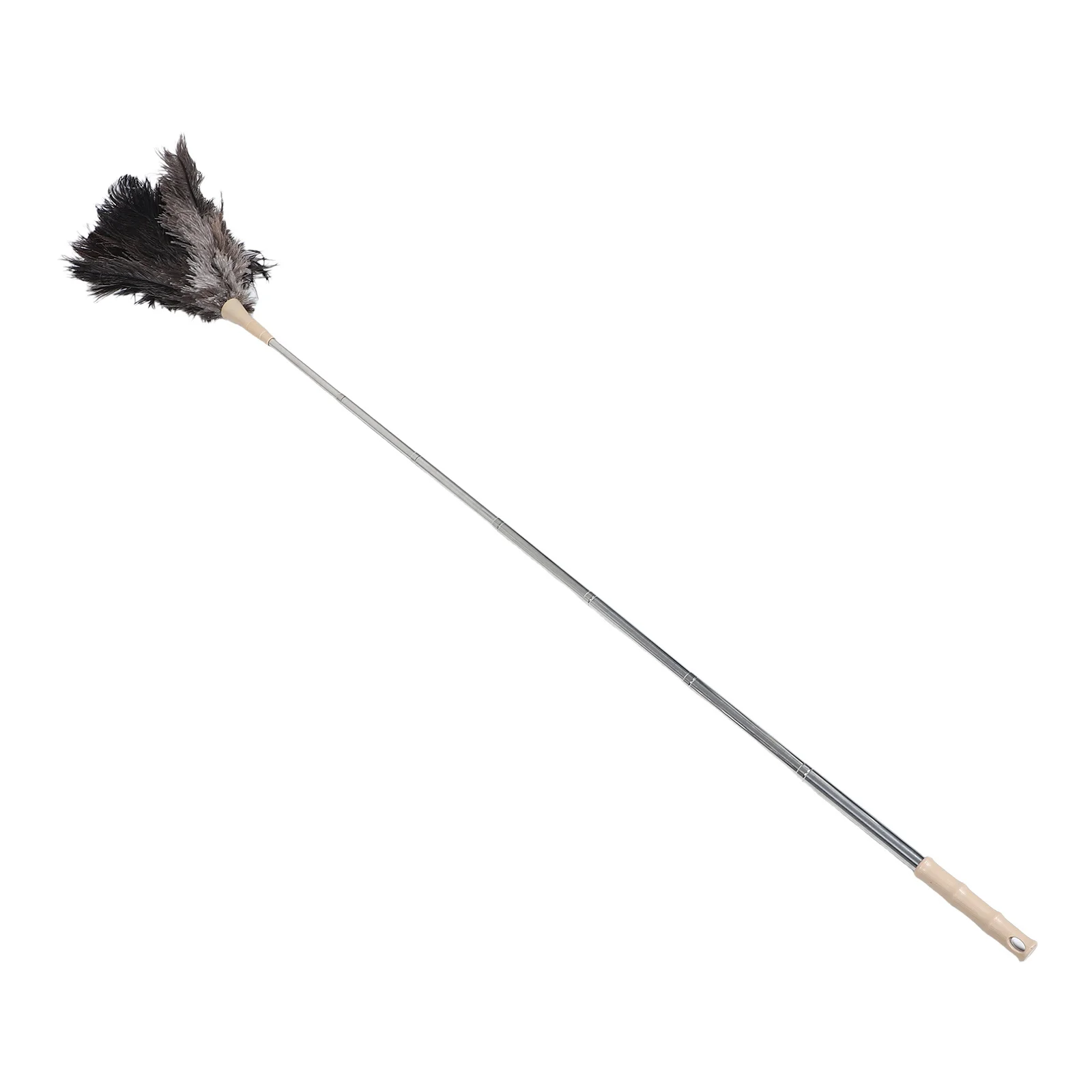 Многофункциональный телескопический инструмент для уборки высоких потолков, вентиляторов, жалюзи, паутин, с электростатической щеткой
Многофункциональный телескопический инструмент для уборки высоких потолков, вентиляторов, жалюзи, паутин, с электростатической щеткой