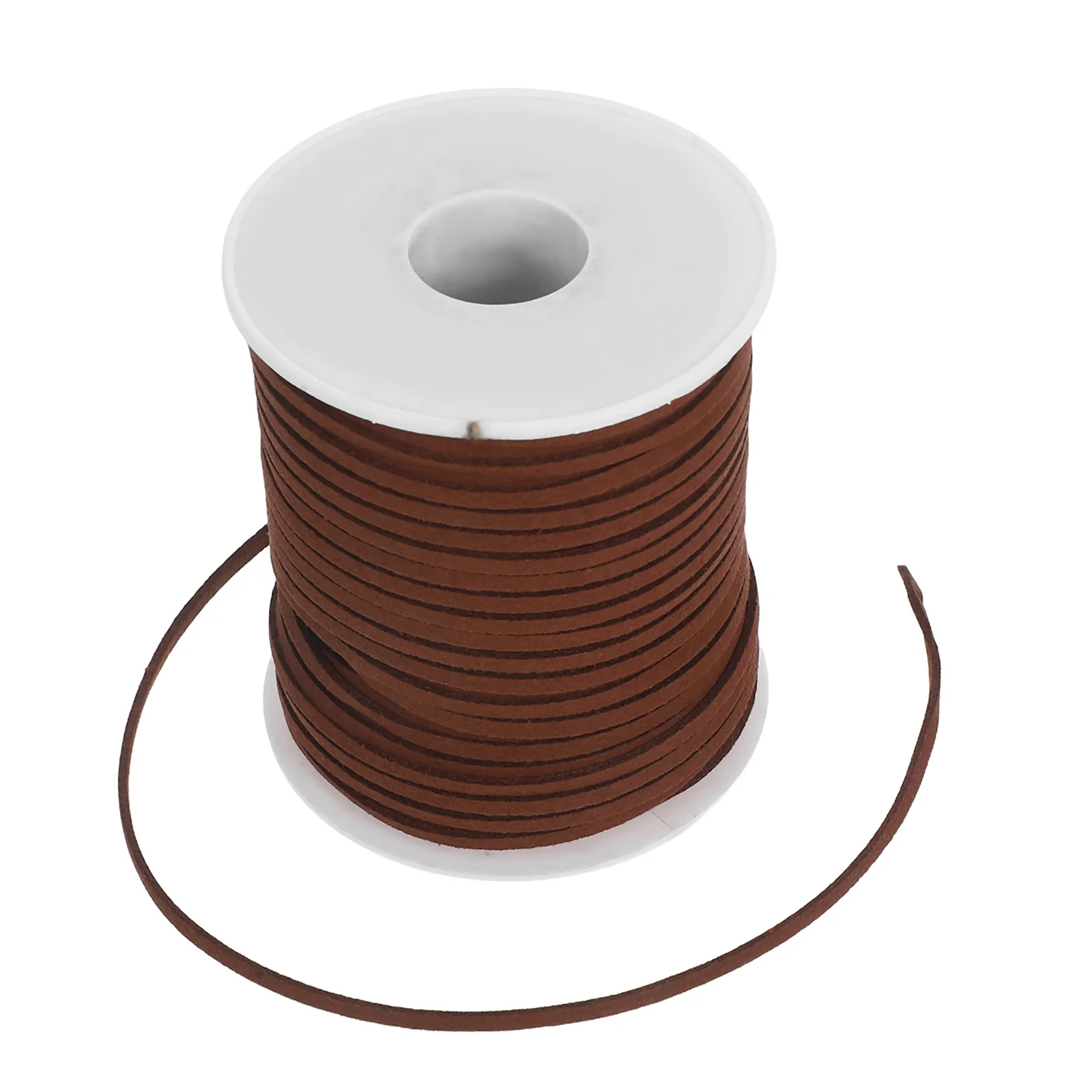 1 Roll Faux Suede 10M Diy Crafts Flat String For Necklaces Bracelets Jewelry Making Wrapping Ribbon Bouquet Decor
1 Roll Faux Suede 10M Diy Crafts Flat String For Necklaces Bracelets Jewelry Making Wrapping Ribbon Bouquet Decor