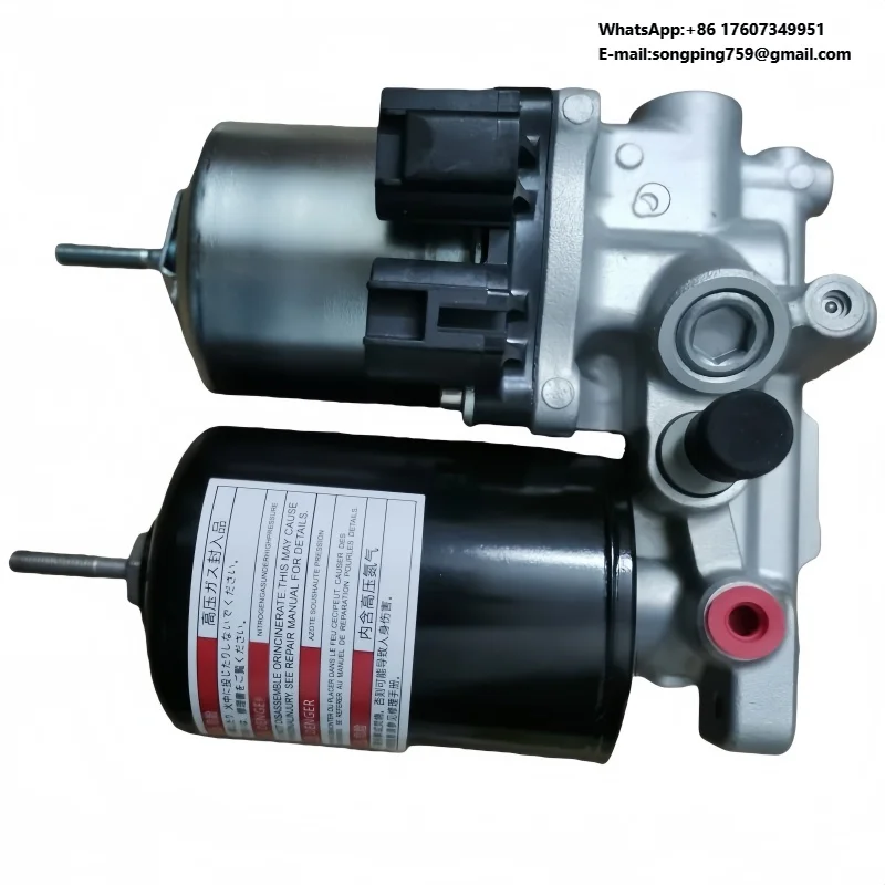 Suitable for Lexus Toyota ABS Pump Motor Anti Lock Brake Pump ABS Actuator 47070-47060 47070-47050 47070-12020
Suitable for Lexus Toyota ABS Pump Motor Anti Lock Brake Pump ABS Actuator 47070-47060 47070-47050 47070-12020