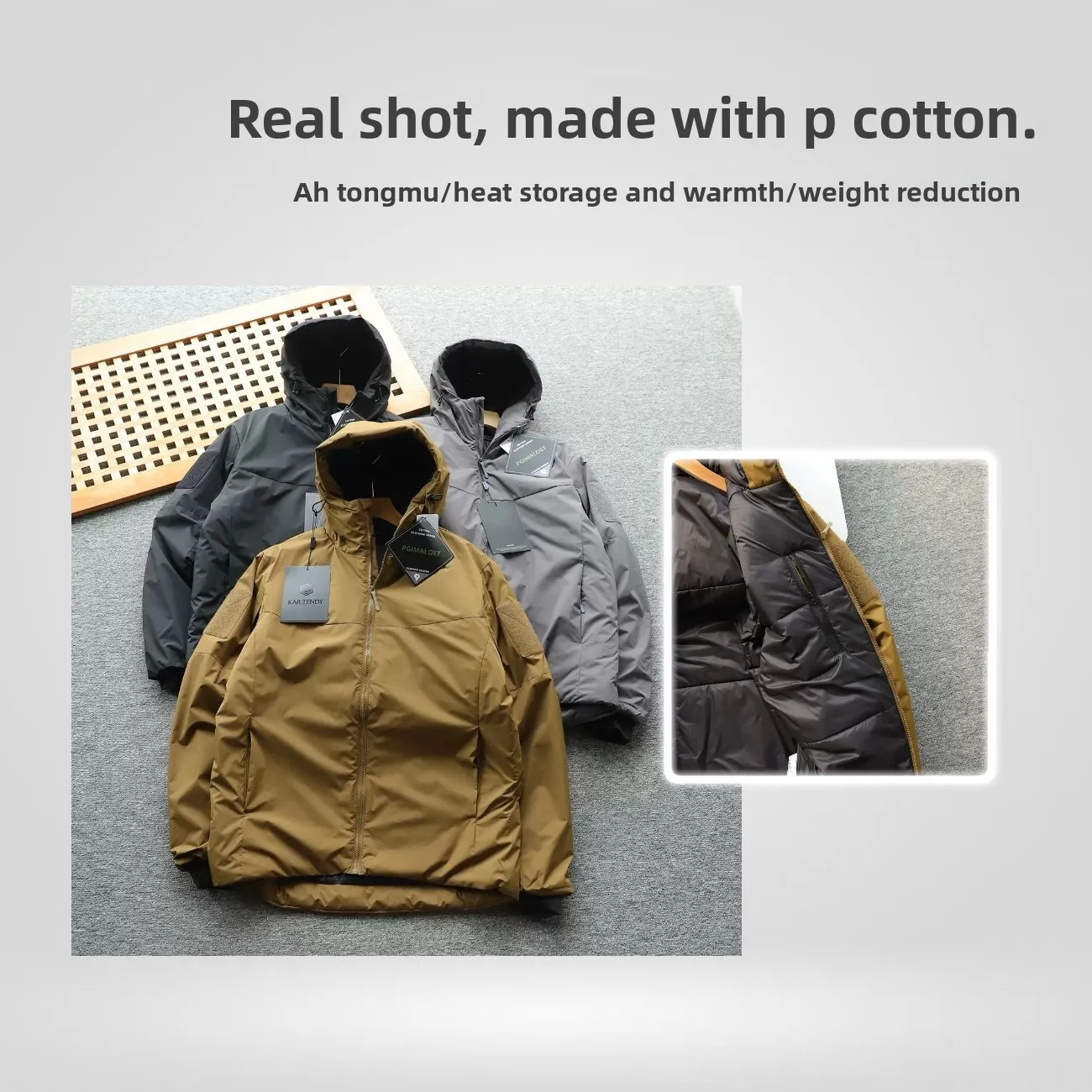 Легкая мужская хлопковая куртка для активного отдыха, ветрозащитная, теплая, модная, городская, утепленная, с капюшоном, стандартной длины, производство Китай
Легкая мужская хлопковая куртка для активного отдыха, ветрозащитная, теплая, модная, городская, утепленная, с капюшоном, стандартной длины, производство Китай