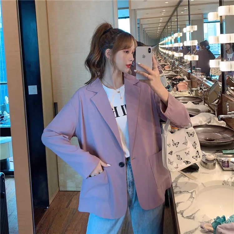 Spring Autumn plus Size Women's Suiting Jacket Long Sleeve Slimming Stylish Midi Length Trendy Workwear Pure Color Commute Style
Spring Autumn plus Size Women's Suiting Jacket Long Sleeve Slimming Stylish Midi Length Trendy Workwear Pure Color Commute Style