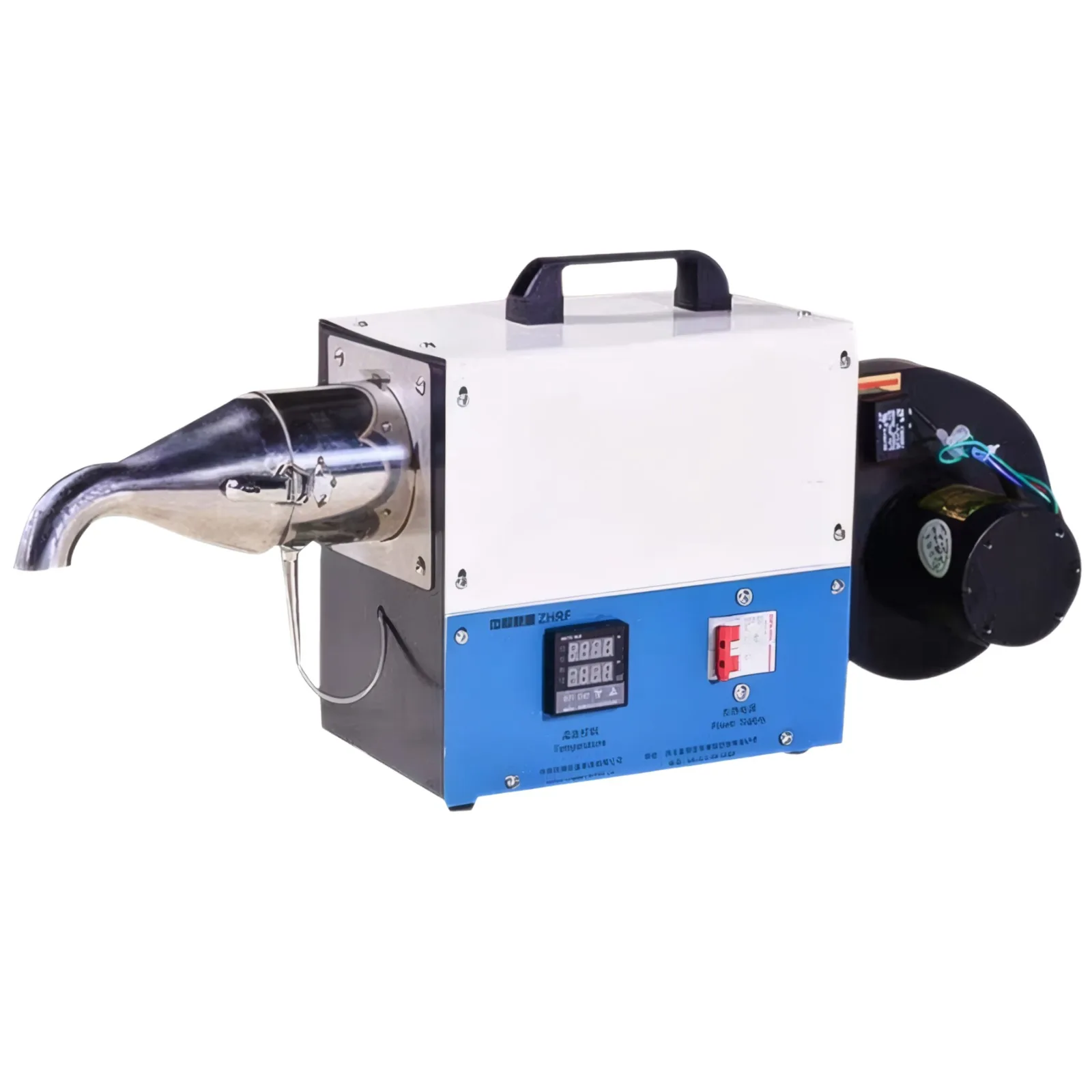 RS200B Wire Processing Heat Shrink Tubing Equipment Terminal Cable Heater Shrinking Tube Machine 
RS200B Wire Processing Heat Shrink Tubing Equipment Terminal Cable Heater Shrinking Tube Machine