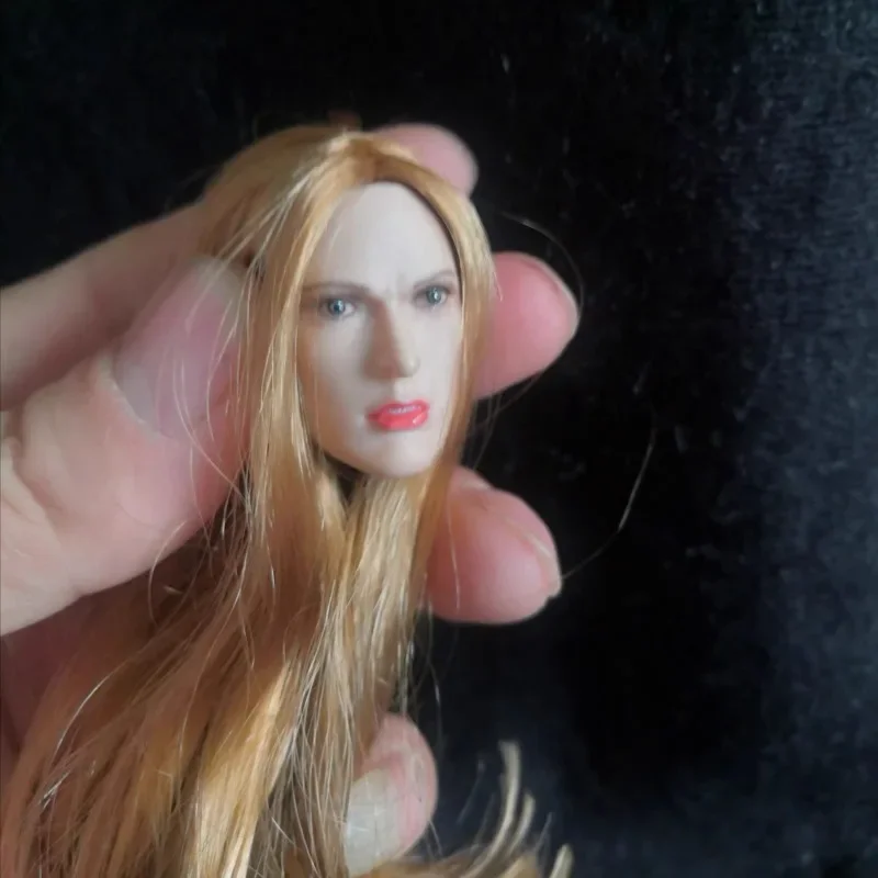 1/6 Scale Female Hobbies Open Mouth Expression Head Sculpture for 12inch Tbleague Ph Pale Action Figure Body
1/6 Scale Female Hobbies Open Mouth Expression Head Sculpture for 12inch Tbleague Ph Pale Action Figure Body