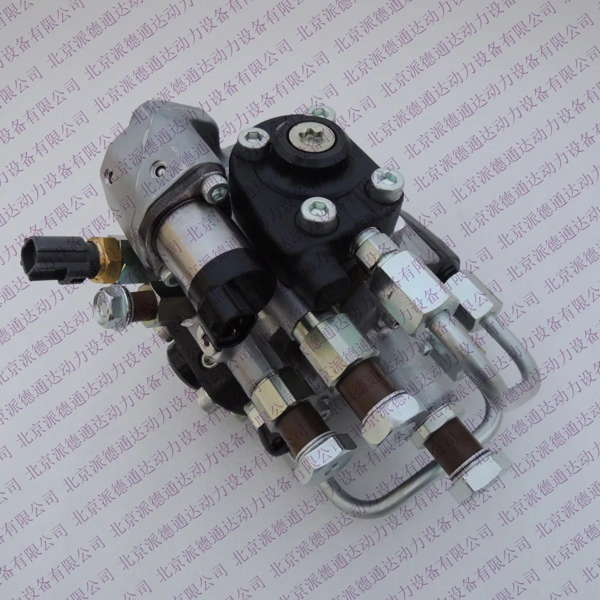 294050-0651 8-98238464-1 Fuel Injection Pump 294050-0651 Oil Pump