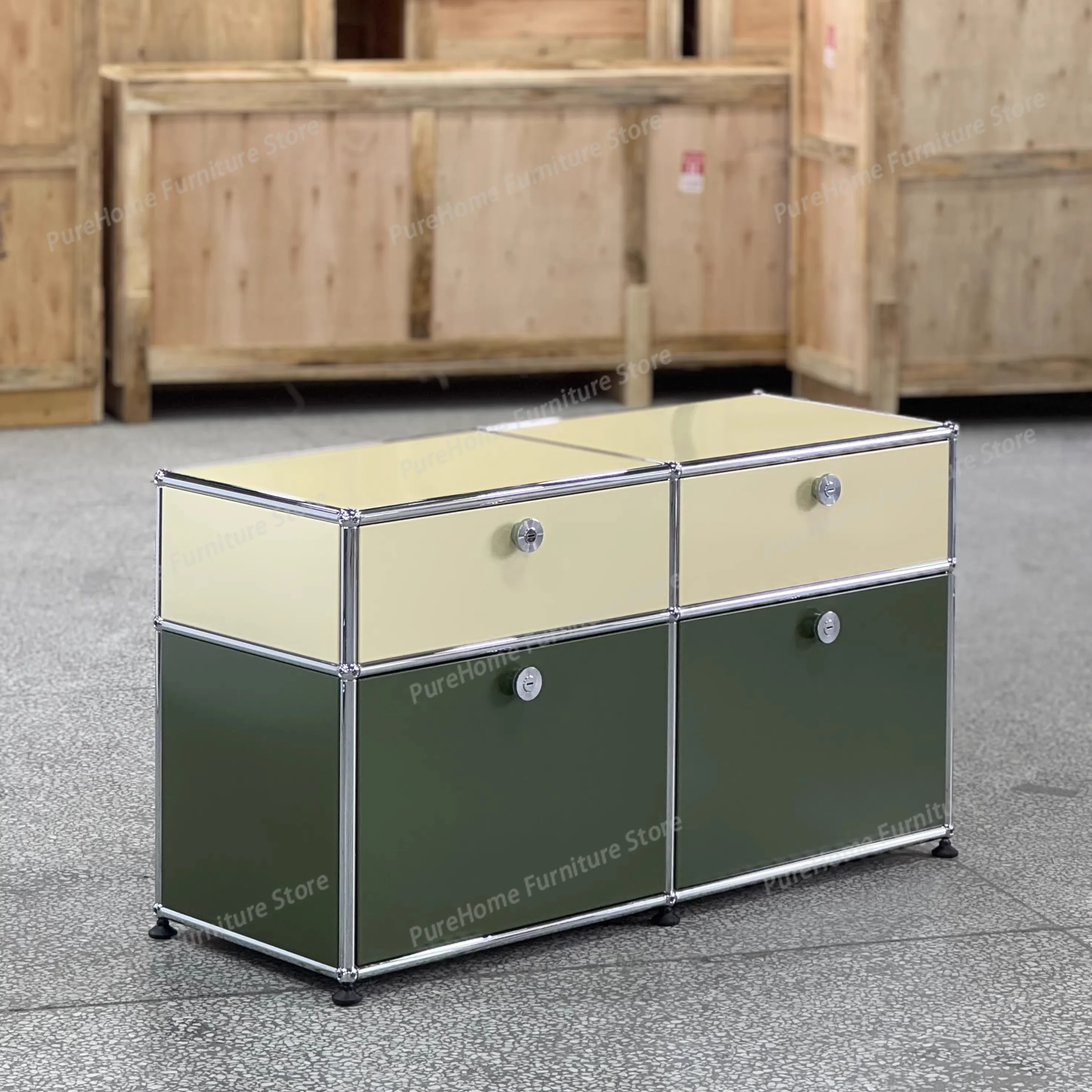Modern Module Sideboards Tv Stand Storage Cabinets Corner Cabinet Metal Storage Display Cabinet Living Room Cabinets Furniture
Modern Module Sideboards Tv Stand Storage Cabinets Corner Cabinet Metal Storage Display Cabinet Living Room Cabinets Furniture